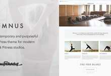 Photo of [Download-S2] Somnus v1.0.8 - Yoga & Fitness Studio WordPress Theme