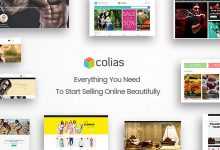 Photo of [Download-S2] Ri Colias v1.0.7 - Responsive WooCommerce Theme