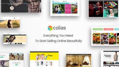 Photo of [Download-S2] Ri Colias v1.0.7 - Responsive WooCommerce Theme