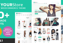 Photo of [Download-S2] YourStore v2.2 - Woocommerce theme