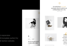 Photo of [Download-S2] Opta v1.1 - Minimal Portfolio and Photography HTML Template