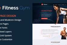 Photo of [Download-S2] Fitness Gym - Premium Landing Page