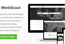 Photo of [Download-S2] WorkScout - Job Board WordPress Theme