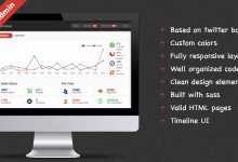 Photo of [Download-S2] Moon Light Admin - Themeforest Premium Admin Theme