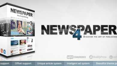 Photo of [Download-S2] Newspaper v4.6.1 - Themeforest Premium Wordpress Theme