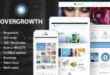 Photo of [Download-S2] Overgrowth - Themeforest Retina Responsive Multi-Purpose WP