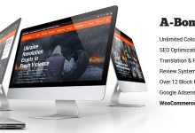 Photo of [Download-S2] A-Bomb - News & Blog & Magazine Theme