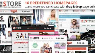 Photo of [Download-S2] GoodStore v1.1.8 - WooCommerce Responsive Theme