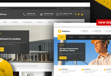 Photo of [Download-S2] BuildPress v4.0.3 - WP Theme For Construction Business