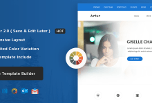 Photo of [Download-S2] Artur - Responsive Email and Newsletter Template