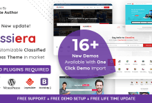 Photo of [Download-S2] Classiera v4.0.9 - Classified Ads WordPress Theme