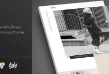 Photo of [Download-S2] Mia v1.0 - Creative Fashion WordPress WooCommerce Theme