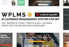 Photo of [Download-S2] WPLMS v3.8.5 - Learning Management System for WordPress