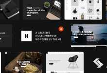 Photo of [Download-S2] Heli v4.6 - Creative Multi-Purpose WordPress Theme