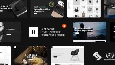 Photo of [Download-S2] Heli v4.6 - Creative Multi-Purpose WordPress Theme