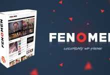 Photo of [Download-S2] Fenomen - Legendary WP Theme