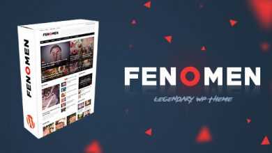 Photo of [Download-S2] Fenomen - Legendary WP Theme