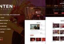 Photo of [Download-S2] Benten - Responsive One Page Portfolio Template