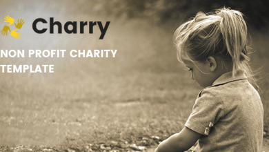 Photo of [Download-S2] Charry - Non Profit Charity Template