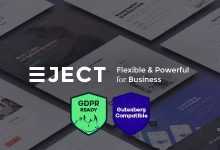 Photo of [Download-S2] Eject v1.3 - Web Studio & Creative Agency WordPress Theme