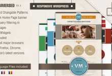 Photo of [Download-S2] Vintage Immersed - Themeforest Multipurpose WordPress Theme