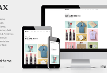 Photo of [Download-S2] HOAX - Creative Multipurpose HTML Template