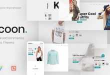 Photo of [Download-S2] Cocoon v1.1.5 - Modern WooCommerce WordPress Theme