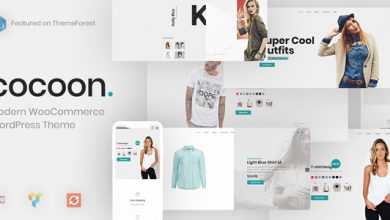 Photo of [Download-S2] Cocoon v1.1.5 - Modern WooCommerce WordPress Theme