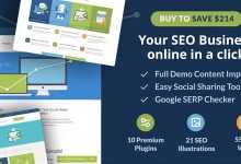 Photo of [Download-S2] SEO WP v1.9.6 - Online Marketing, SEO, Social Media Agency