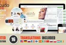 Photo of [Download-S2] Solitudo v1.6 - Page Builder & 30 Customizable Elements