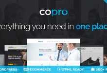 Photo of [Download-S2] CoPro - Responsive Multipurpose WordPress Theme
