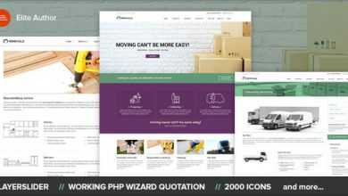 Photo of [Download-S2] REMOVALS v1.3 - Removals and Moving Template