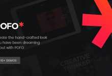 Photo of [Download-S2] Pofo v1.1.9 - Creative Portfolio and Blog WordPress Theme