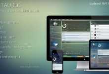 Photo of [Download-S2] Taurus - Responsive Bootstrap3 Admin Template