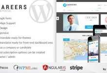 Photo of [Download-S2] Careers - Job Portal & Candidates WP Theme