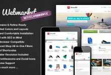Photo of [Download-S2] Webmarket - Themeforest WordPress Theme for Online Shops