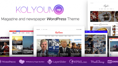 Photo of [Download-S2] Kolyoum News v1.2.1 - Newspaper Magazine News