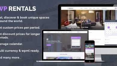 Photo of [Download-S2] WP Rentals - Booking Accommodation WordPress Theme