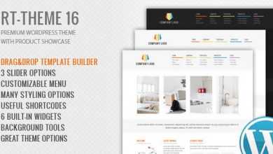 Photo of [Download-S2] RT-Theme 16 v2.5.3 - Corporate WordPress Theme