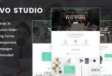 Photo of [Download-S2] Revo Studio - Multipurpose Landing Page