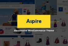 Photo of [Download-S2] Aspire - Electronic Store WooCommerce WordPress Theme