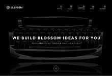 Photo of [Download-S2] Blossom - Minimal Portfolio HTML5 Template
