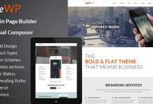 Photo of [Download-S2] Agile v4.1 - Multi-Purpose App Showcase WordPress Theme