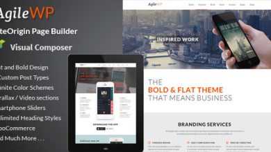 Photo of [Download-S2] Agile v4.1 - Multi-Purpose App Showcase WordPress Theme