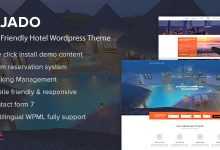 Photo of [Download-S2] Mojado v3.0.0 - Mobile Friendly Hotel WordPress Theme
