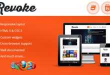 Photo of [Download-S2] Revoke – Themeforest Responsive HTML Theme