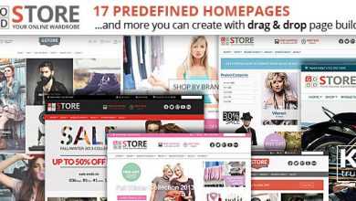 Photo of [Download-S2] GoodStore v1.5 - WooCommerce Responsive Theme