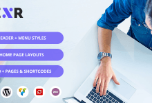 Photo of [Download-S2] Pexr v1.3 - Responsive MultiPurpose WordPress Theme