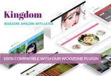 Photo of [Download-S2] Kingdom v3.8 - WooCommerce Amazon Affiliates Theme