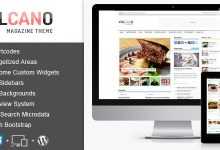 Photo of [Download-S2] Volcano - Themeforest Responsive WordPress Magazine / Blog